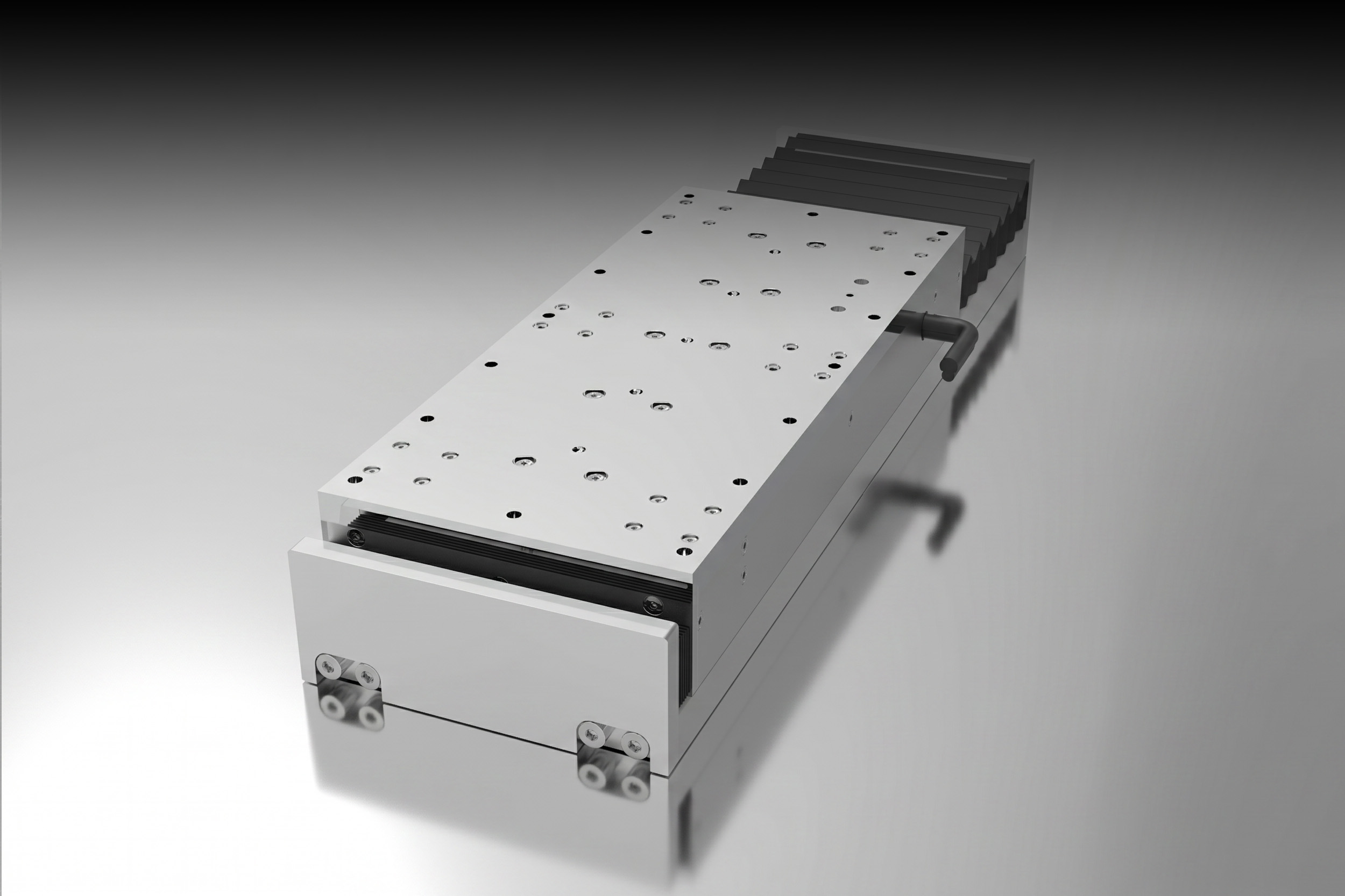 Backdriven Linear Motor Linear Motors - Motus Tech Srl Linear Motors