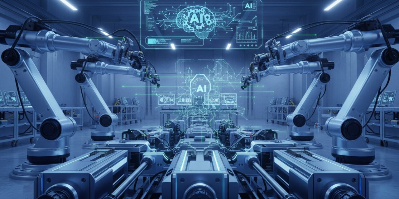 Künstliche Intelligenz wird Maschinen nicht intelligenter machen. Sie wird Konstrukteure bewusster machen.
